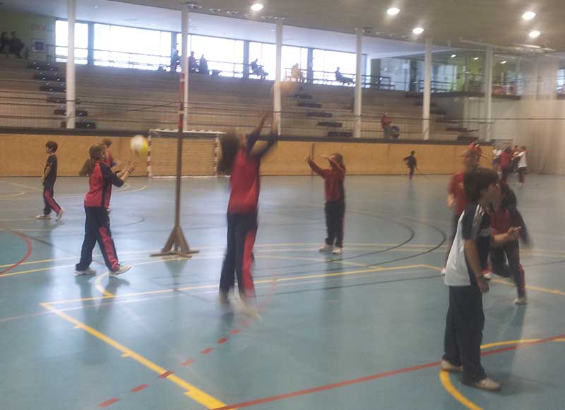 La Federaci&oacute;n particip&oacute; en una Jornada de Promoci&oacute;n Deportiva organizado por ANACCOLDE